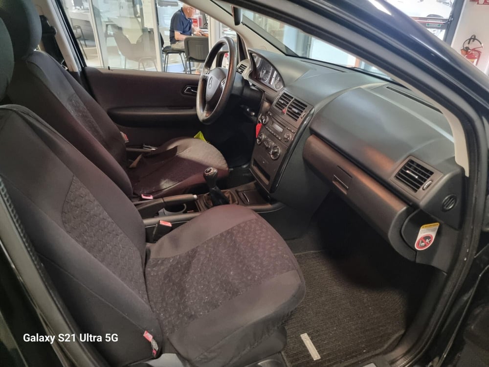Mercedes-Benz Classe A usata a Alessandria (12)