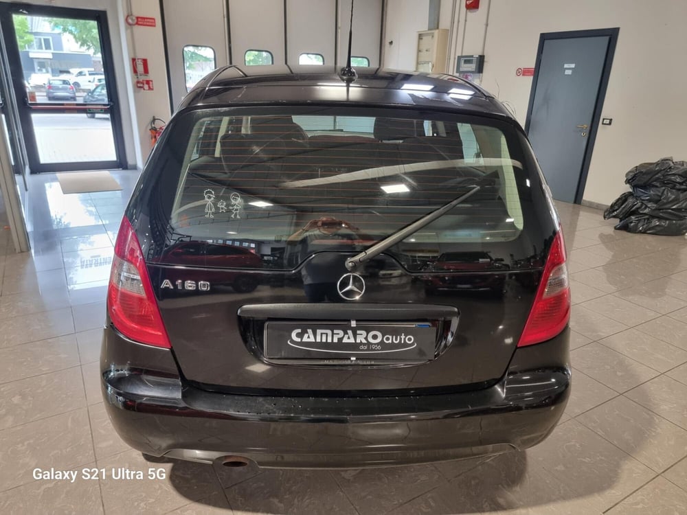 Mercedes-Benz Classe A usata a Alessandria (13)