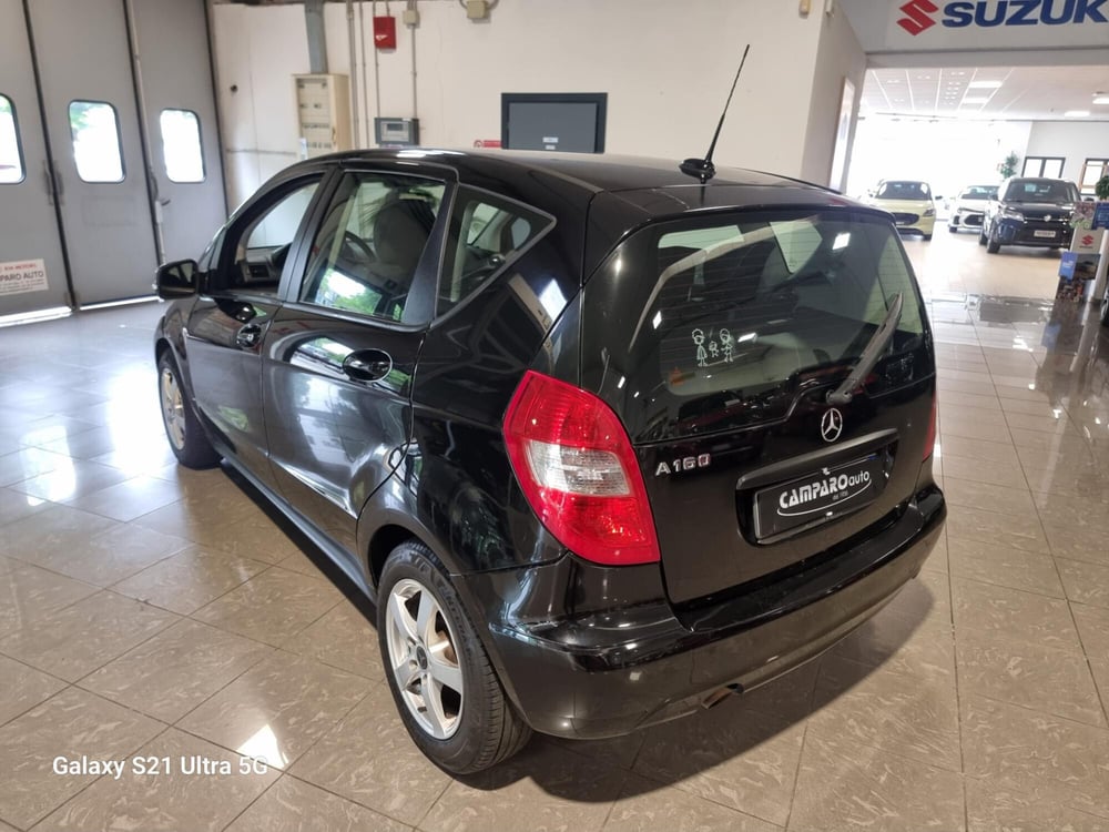 Mercedes-Benz Classe A usata a Alessandria (14)