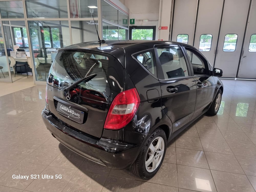 Mercedes-Benz Classe A usata a Alessandria (15)