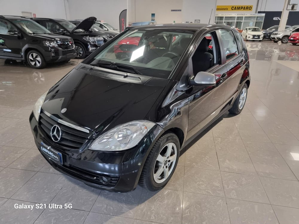 Mercedes-Benz Classe A usata a Alessandria (2)