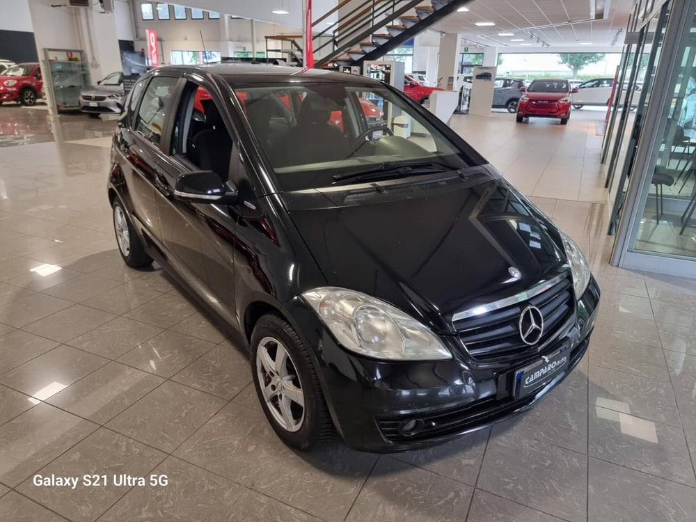 Mercedes-Benz Classe A usata a Alessandria (3)