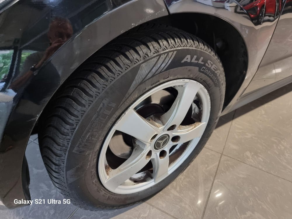 Mercedes-Benz Classe A usata a Alessandria (4)