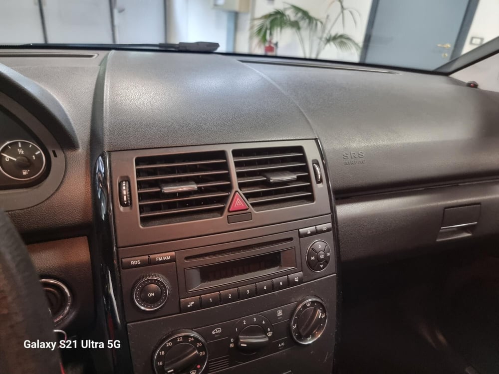 Mercedes-Benz Classe A usata a Alessandria (6)