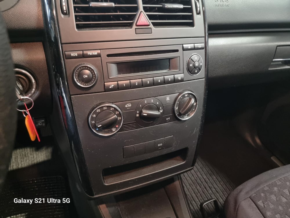 Mercedes-Benz Classe A usata a Alessandria (7)
