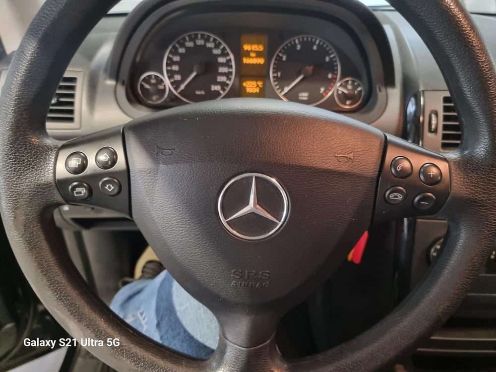Mercedes-Benz Classe A usata a Alessandria (8)