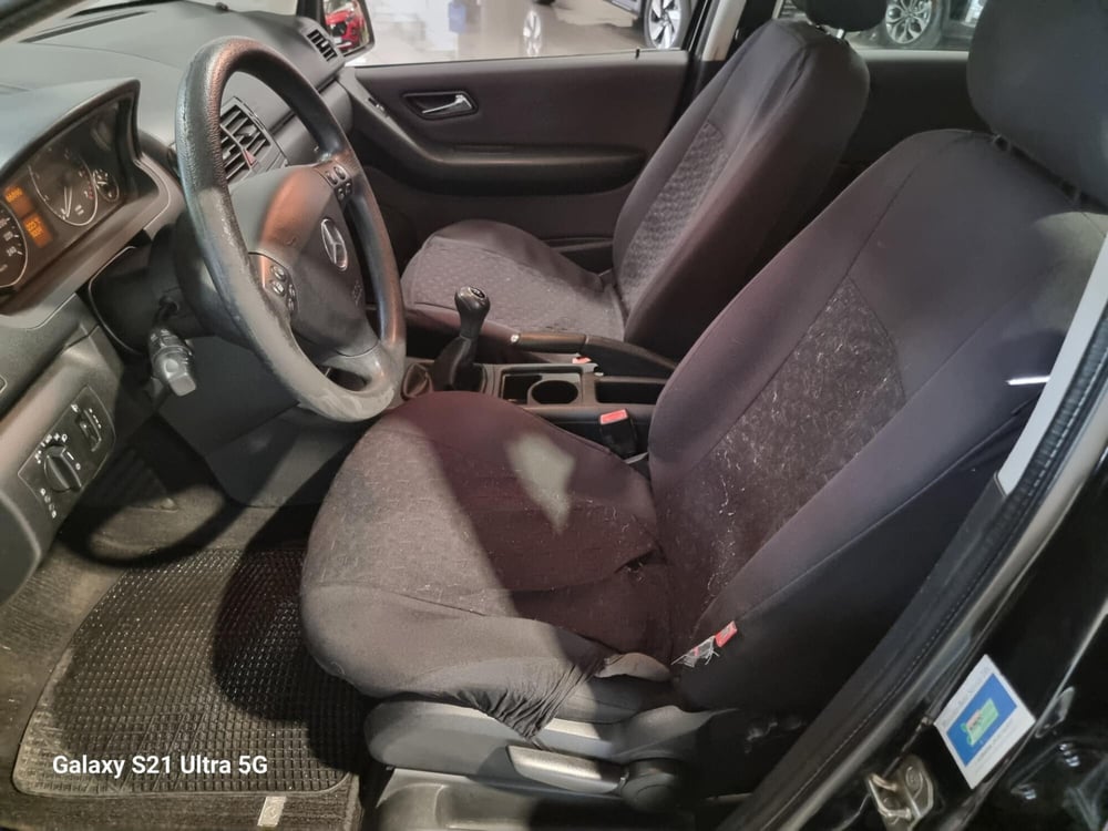 Mercedes-Benz Classe A usata a Alessandria (9)