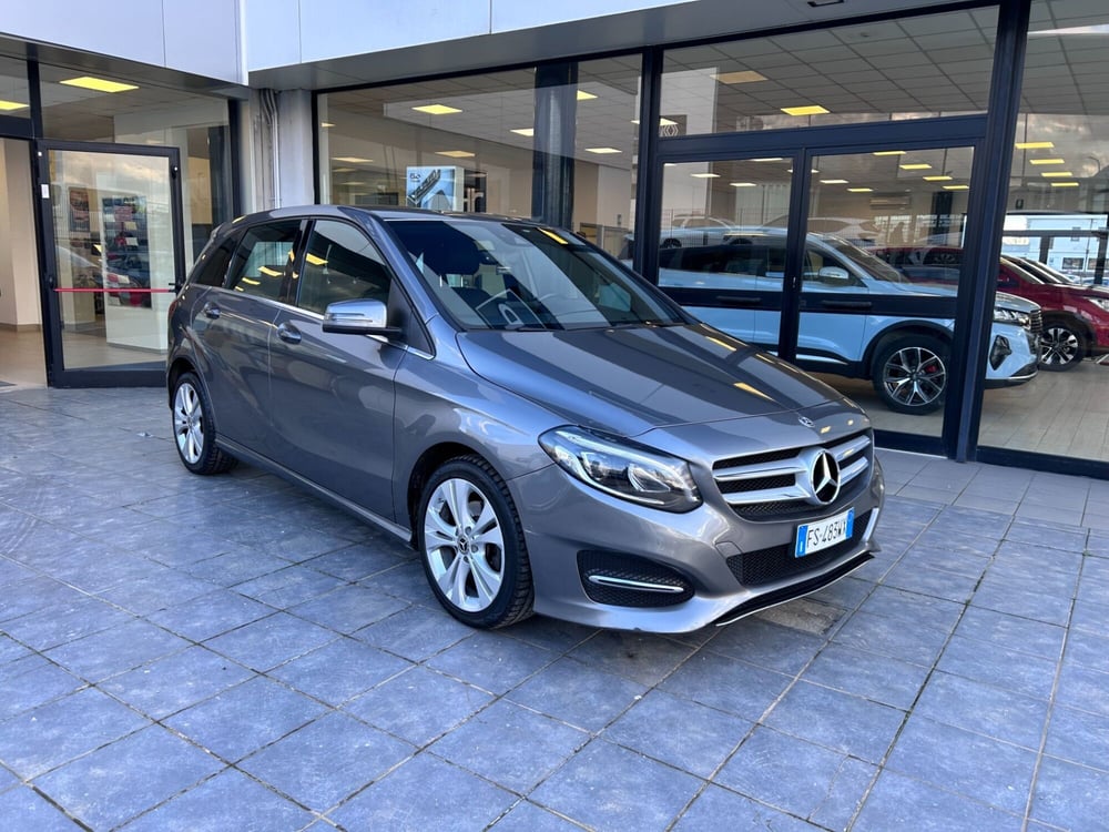 Mercedes-Benz Classe B usata a Frosinone
