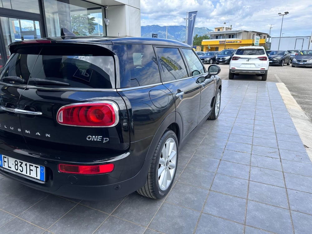 MINI Mini Clubman usata a Frosinone (11)