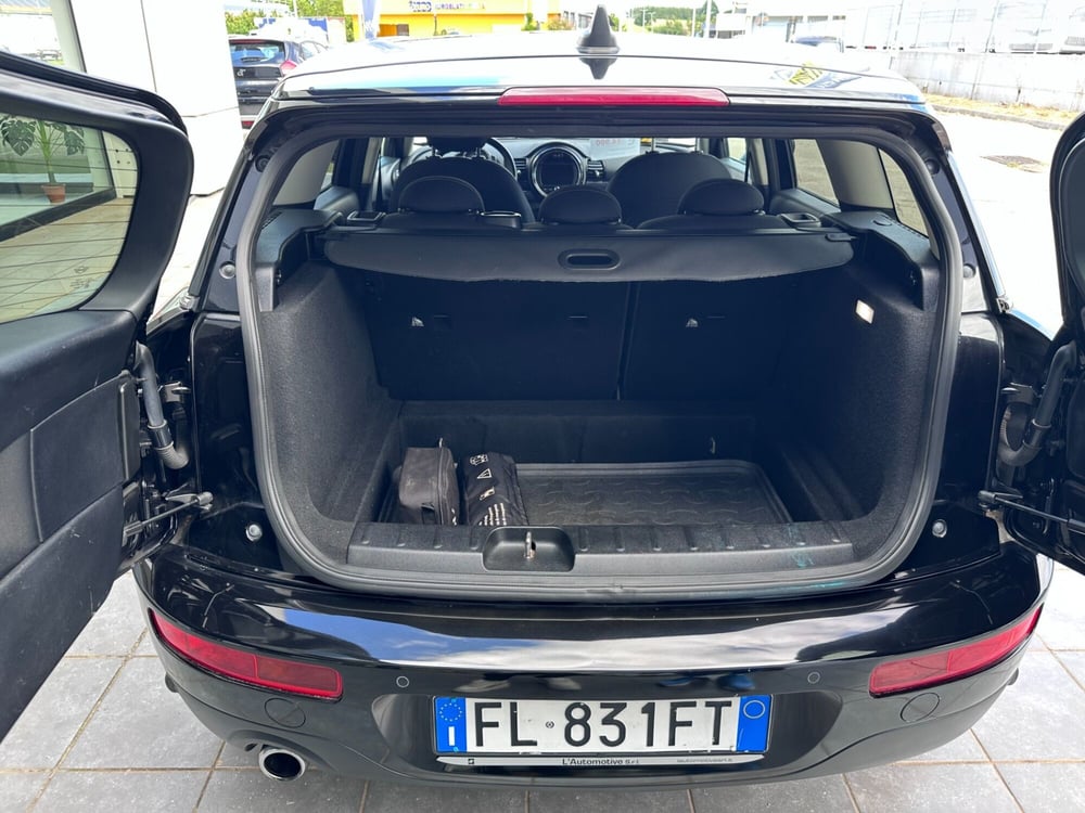 MINI Mini Clubman usata a Frosinone (6)