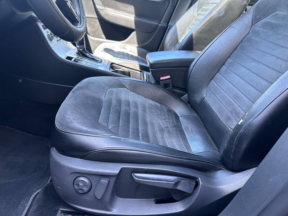 Volkswagen Passat Variant usata a Frosinone (10)