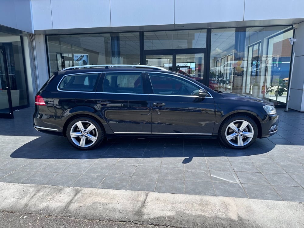 Volkswagen Passat Variant usata a Frosinone (12)