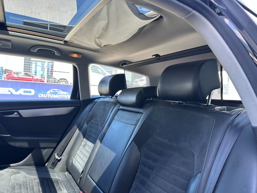 Volkswagen Passat Variant usata a Frosinone (13)