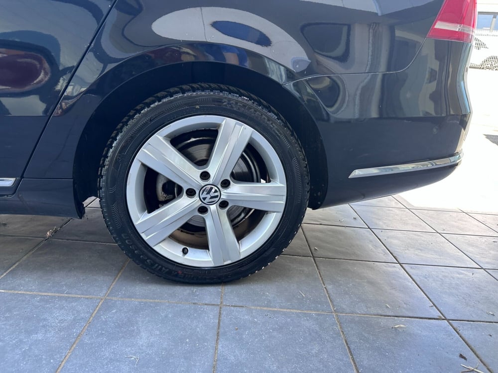 Volkswagen Passat Variant usata a Frosinone (14)