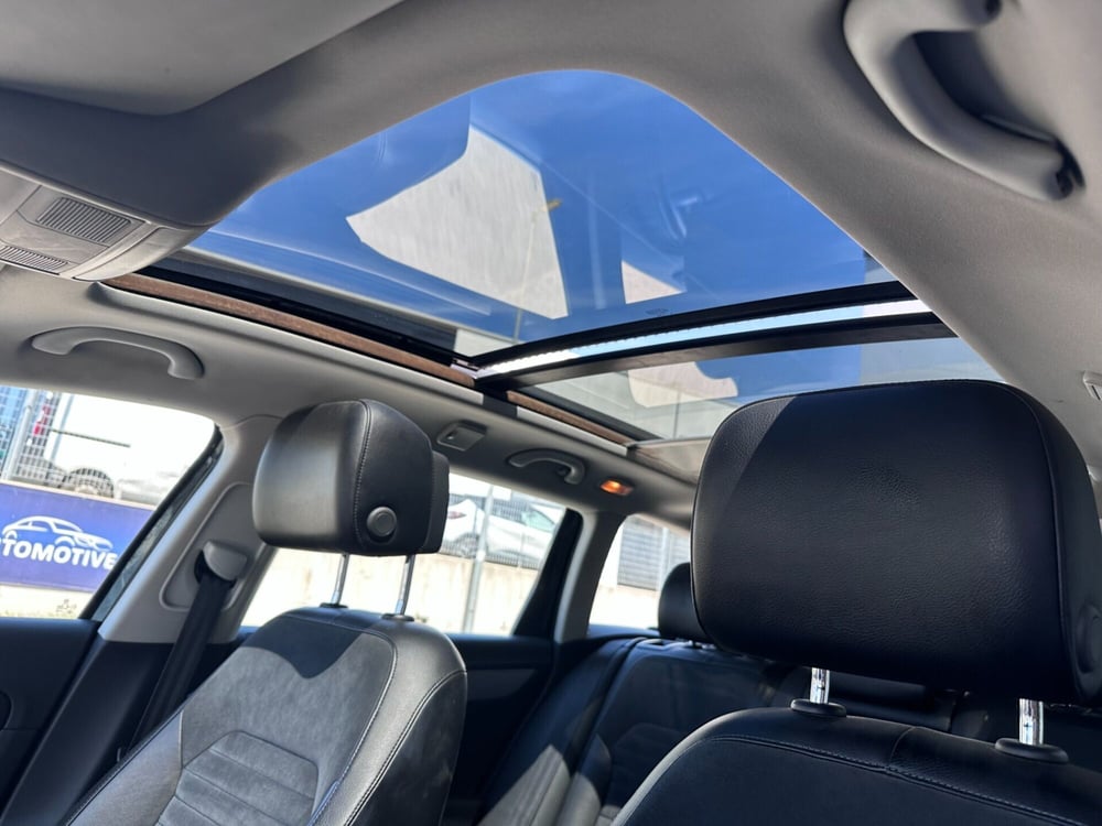Volkswagen Passat Variant usata a Frosinone (15)