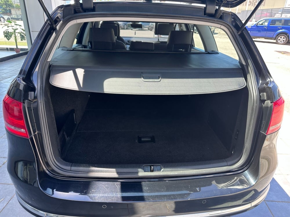 Volkswagen Passat Variant usata a Frosinone (16)
