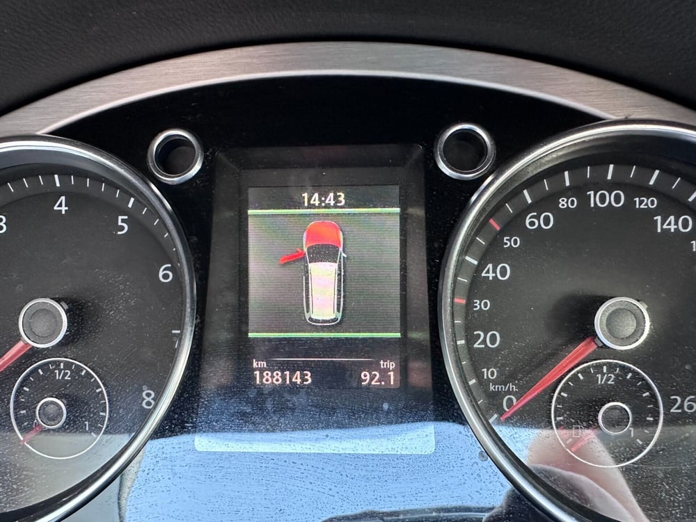 Volkswagen Passat Variant usata a Frosinone (17)