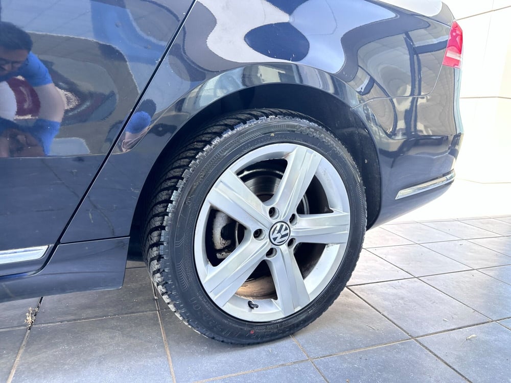 Volkswagen Passat Variant usata a Frosinone (19)