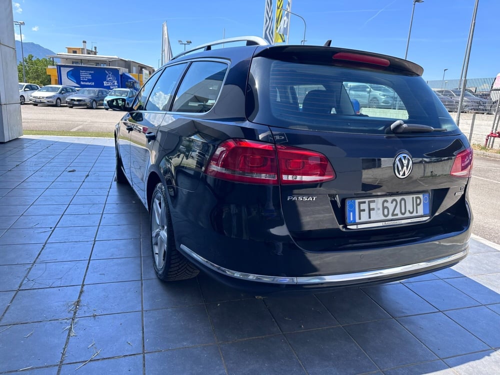Volkswagen Passat Variant usata a Frosinone (2)