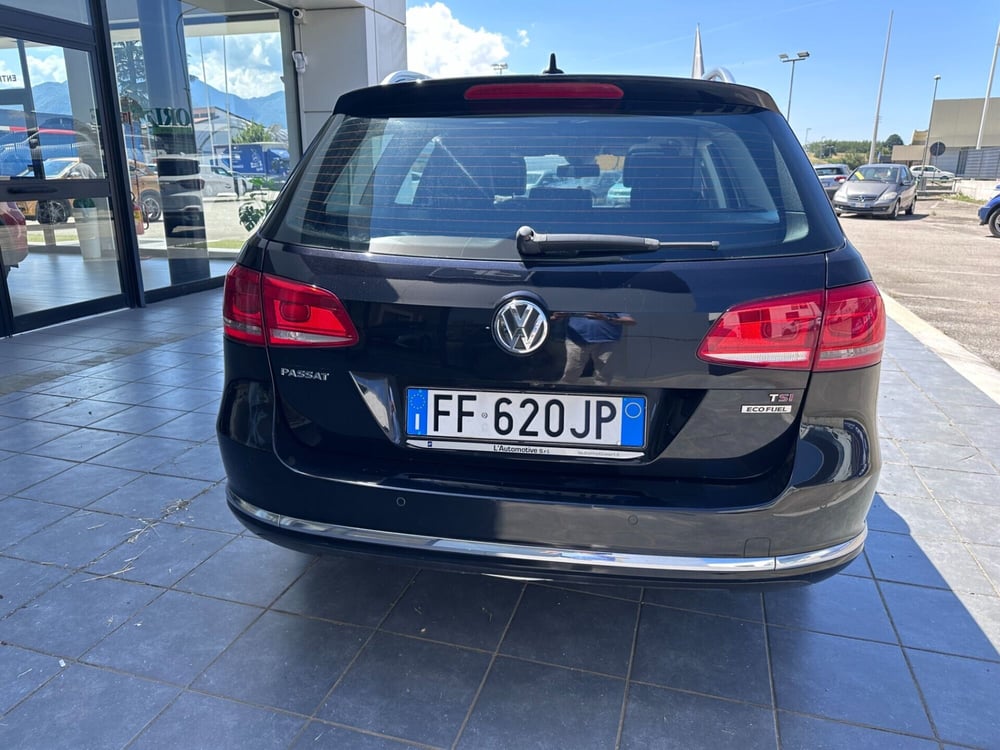 Volkswagen Passat Variant usata a Frosinone (20)