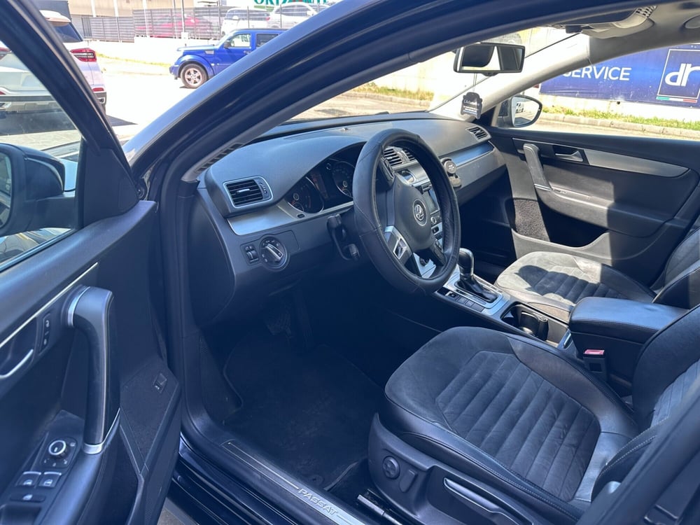 Volkswagen Passat Variant usata a Frosinone (3)