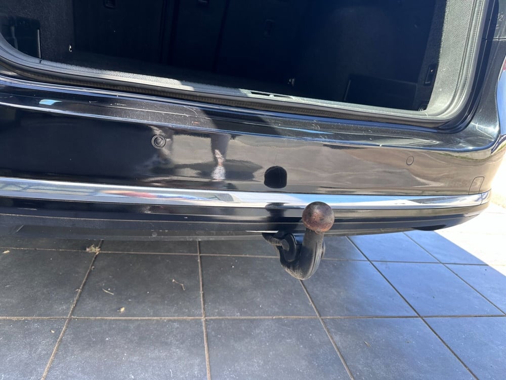 Volkswagen Passat Variant usata a Frosinone (5)