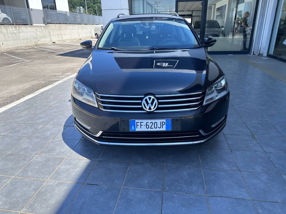 Volkswagen Passat Variant usata a Frosinone (6)