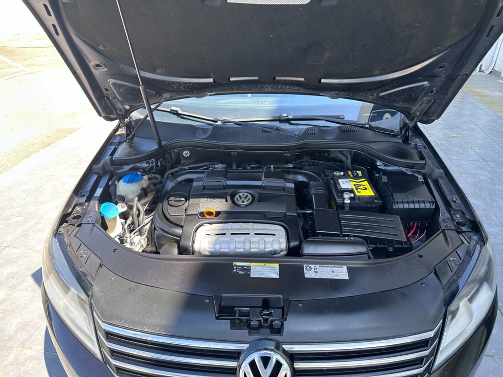 Volkswagen Passat Variant usata a Frosinone (7)