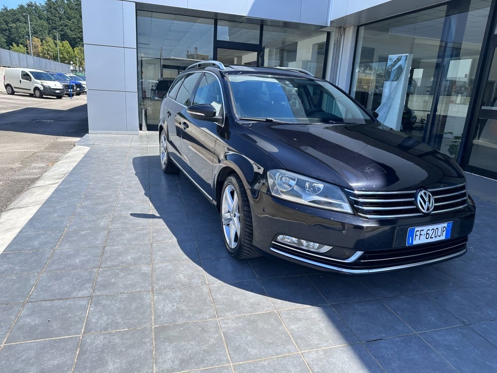 Volkswagen Passat Variant usata a Frosinone (8)