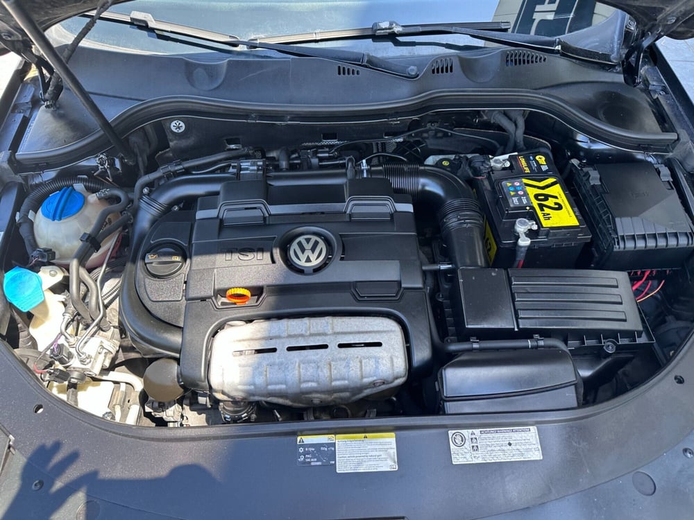 Volkswagen Passat Variant usata a Frosinone (9)
