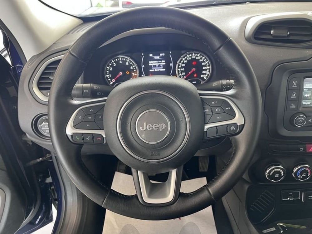 Jeep Renegade usata a Prato (8)