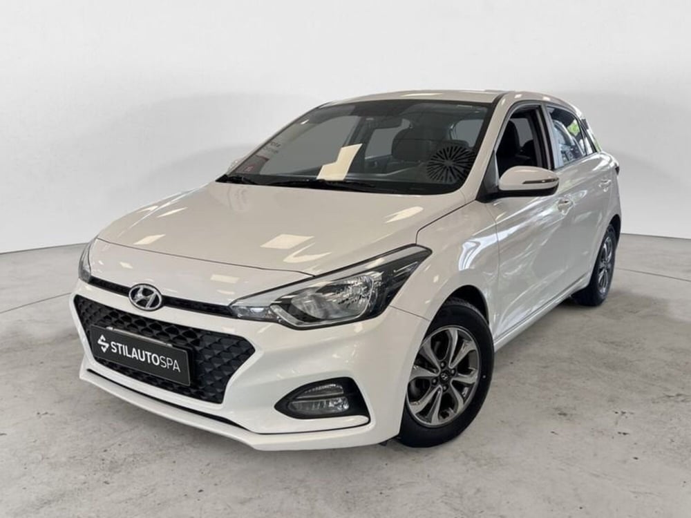 Hyundai i20 usata a Prato