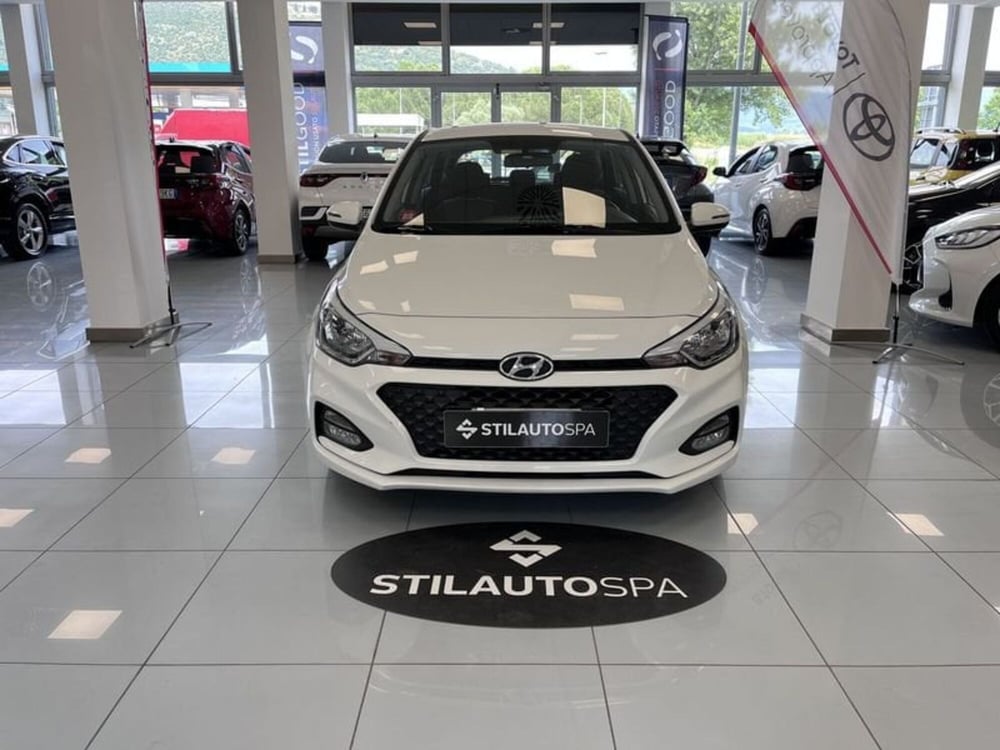 Hyundai i20 usata a Prato (2)
