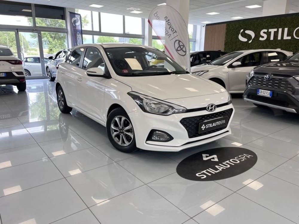 Hyundai i20 usata a Prato (3)