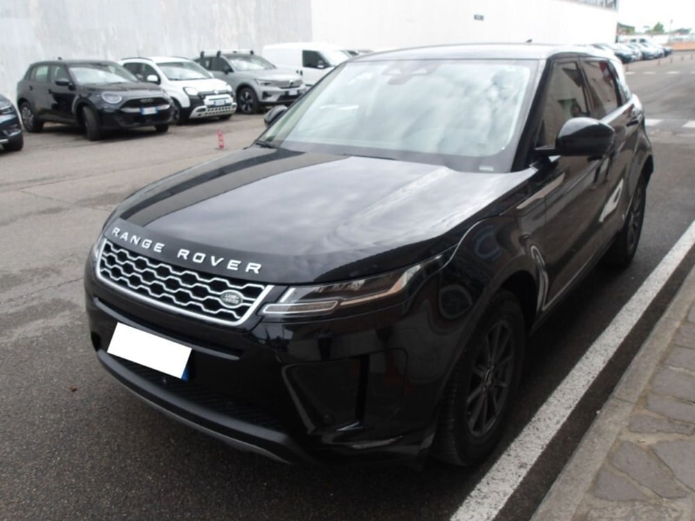 Land Rover Range Rover Evoque usata a Cosenza