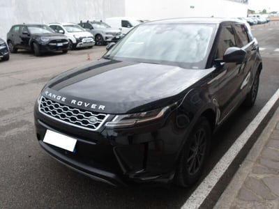 Land Rover Range Rover Evoque 2.0D I4 163 CV AWD Auto S del 2021 usata a Rende