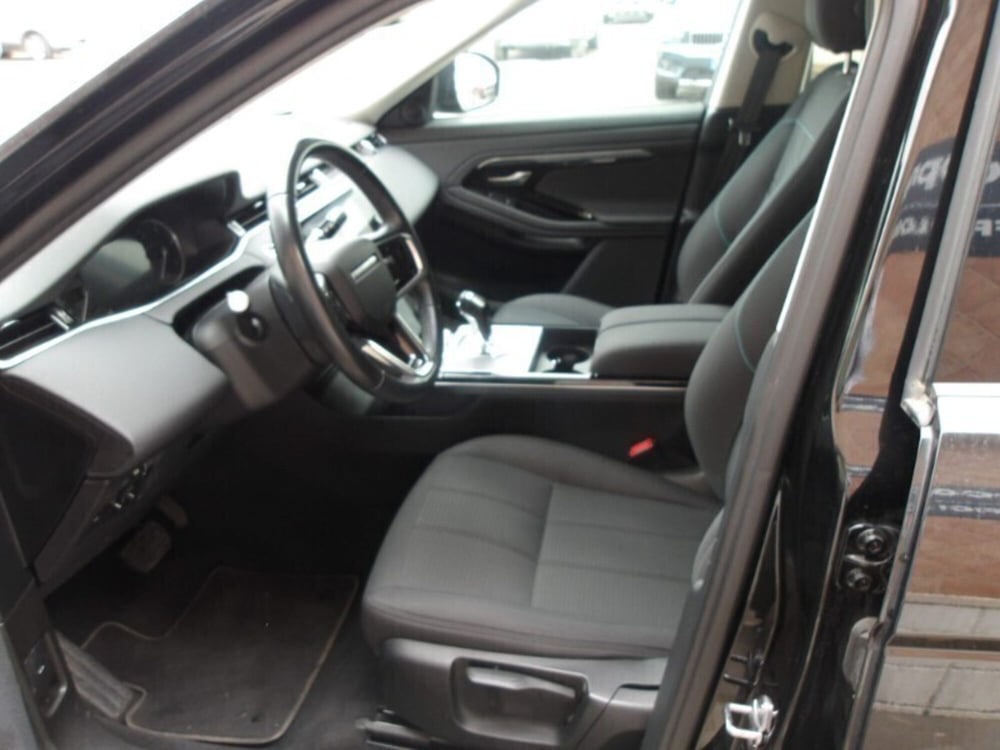 Land Rover Range Rover Evoque usata a Cosenza (10)
