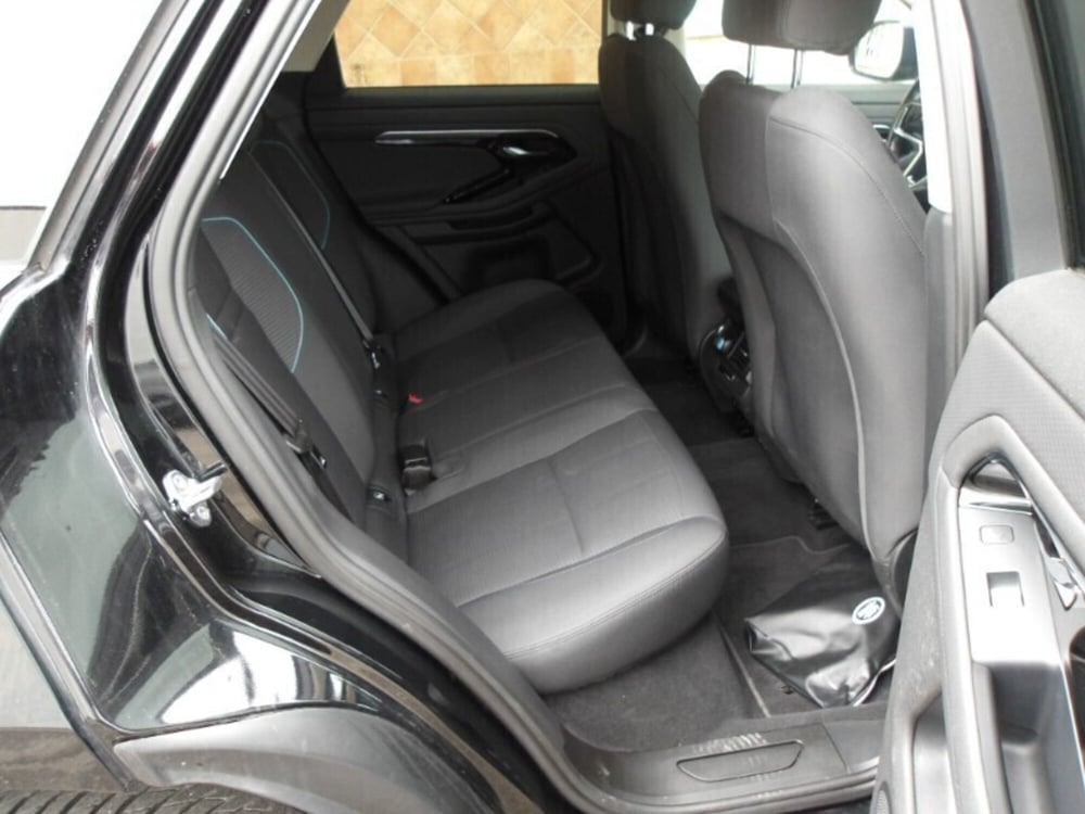 Land Rover Range Rover Evoque usata a Cosenza (12)