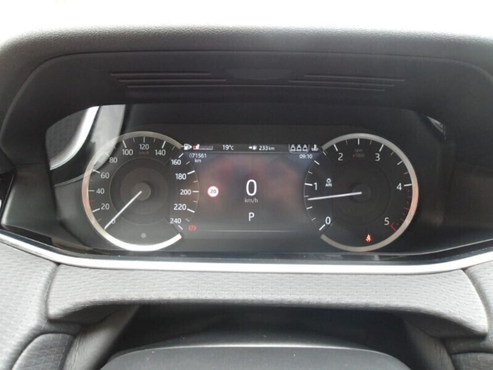 Land Rover Range Rover Evoque usata a Cosenza (14)