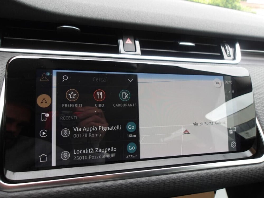 Land Rover Range Rover Evoque usata a Cosenza (16)