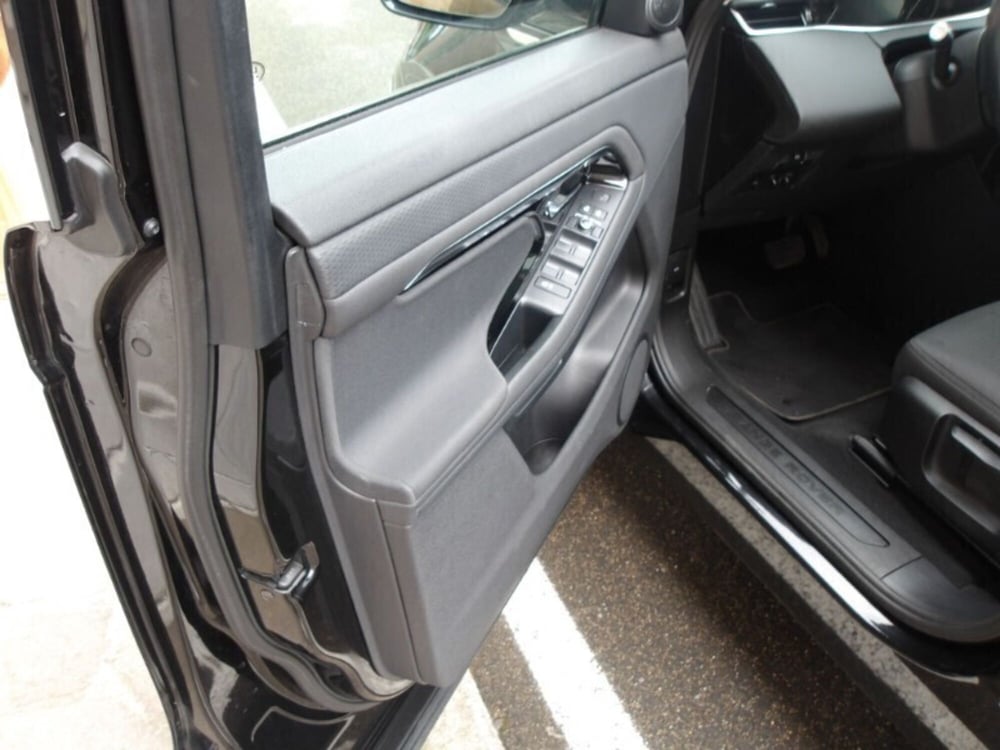 Land Rover Range Rover Evoque usata a Cosenza (18)