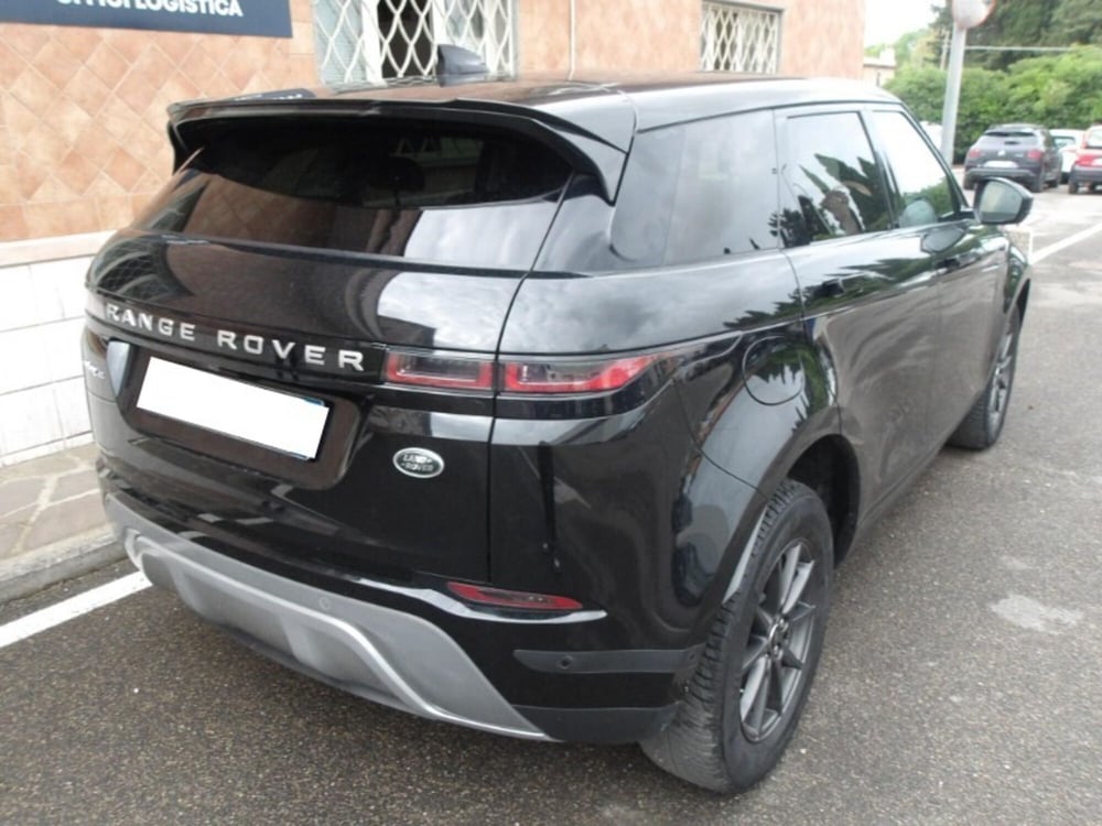 Land Rover Range Rover Evoque usata a Cosenza (3)
