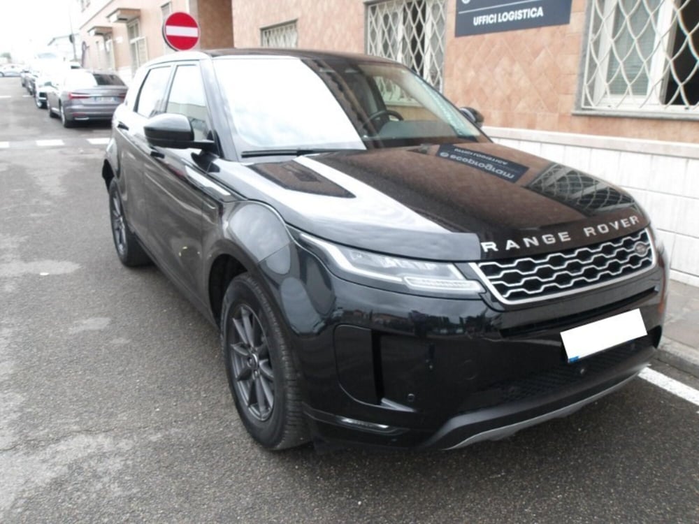 Land Rover Range Rover Evoque usata a Cosenza (4)