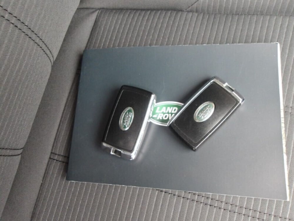 Land Rover Range Rover Evoque usata a Cosenza (5)