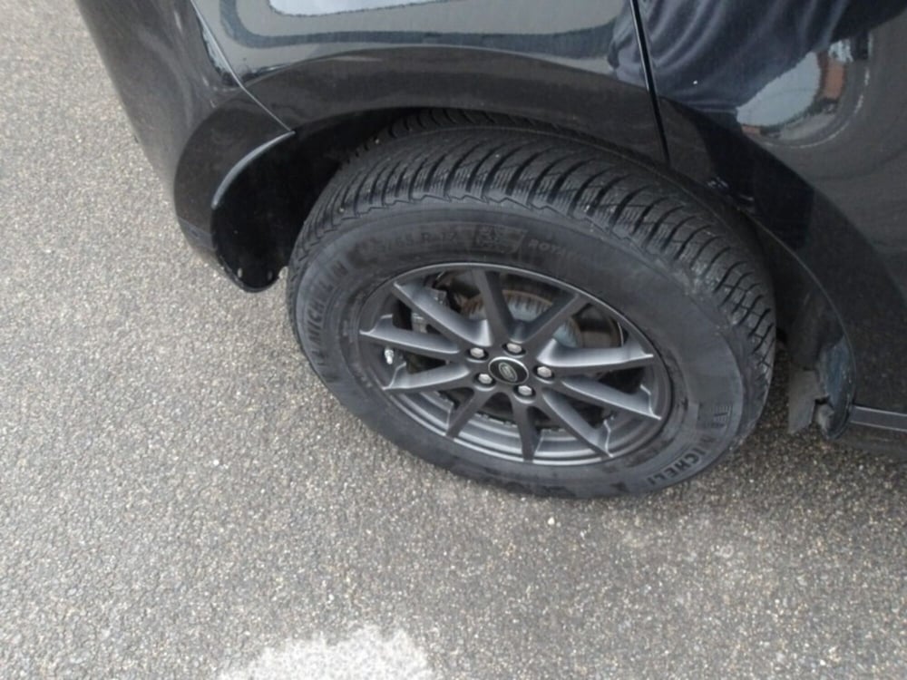Land Rover Range Rover Evoque usata a Cosenza (6)