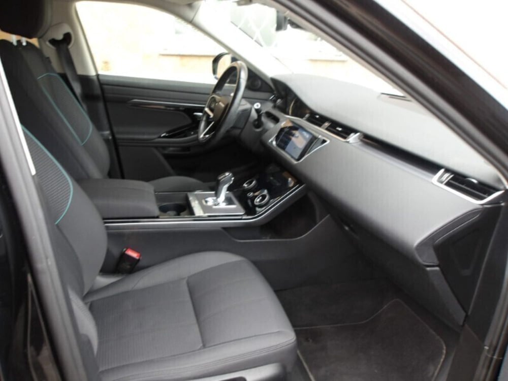 Land Rover Range Rover Evoque usata a Cosenza (9)