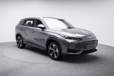 Mg HS 1.5 Luxury auto nuova a Napoli
