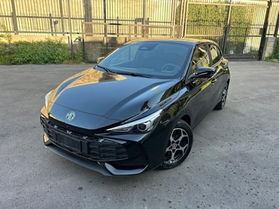 Mg MG3 1.5 hybrid+ Comfort auto nuova a Napoli