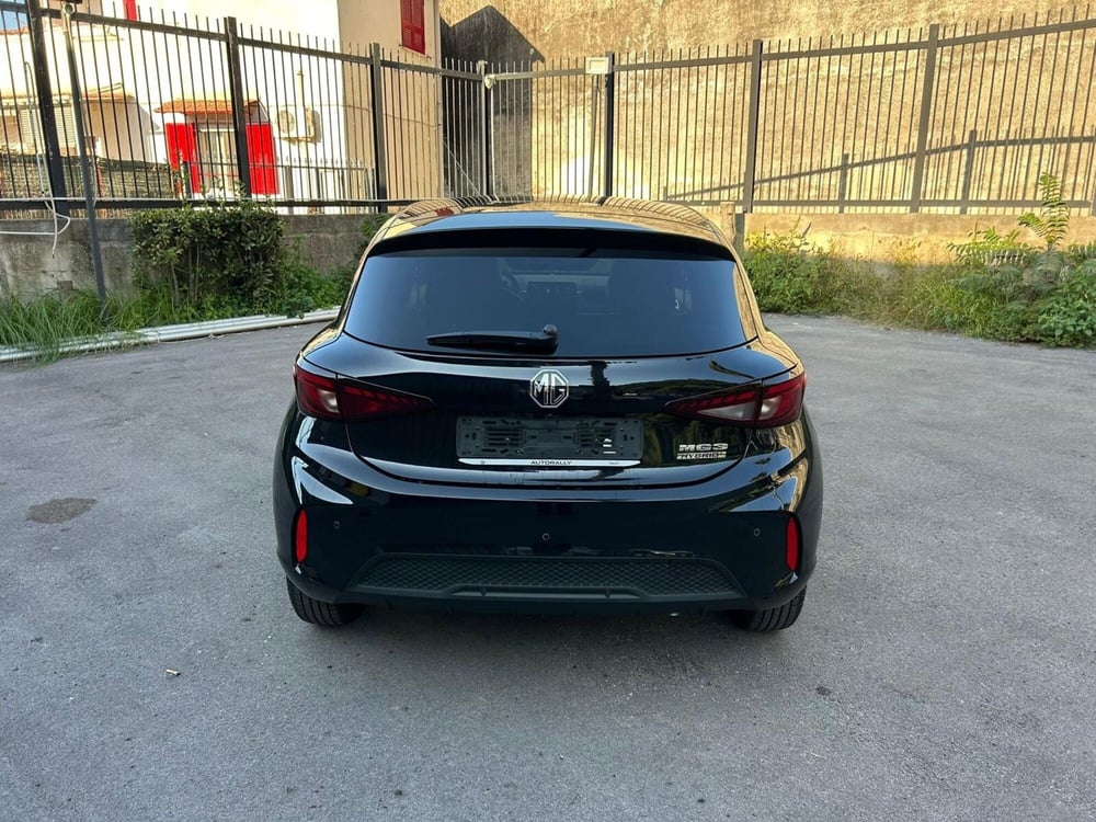 Mg MG3 nuova a Napoli (3)
