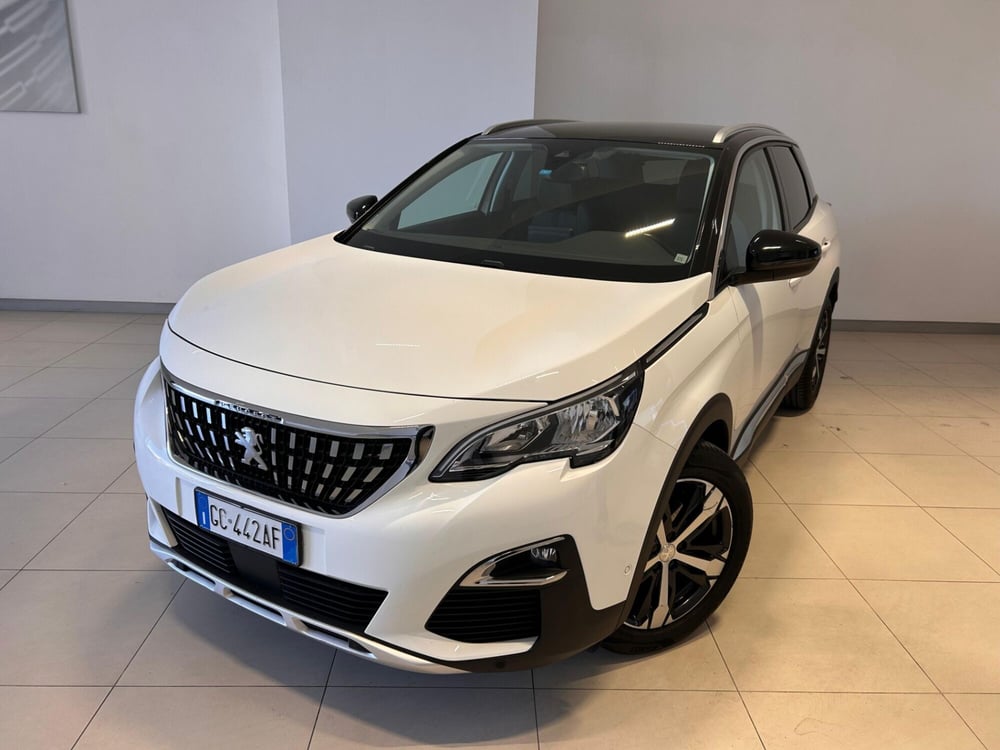 Peugeot 3008 usata a Napoli